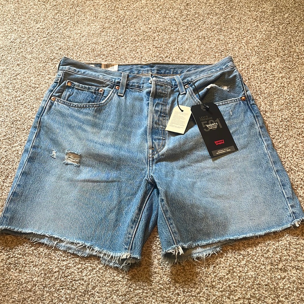 Levi’s 501 Jean Shorts